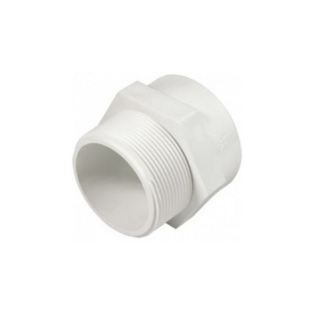 Conector Rosca Exterior 1/2"