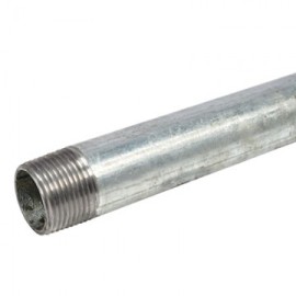 Tubo Galvanizado 1/2" C-30...