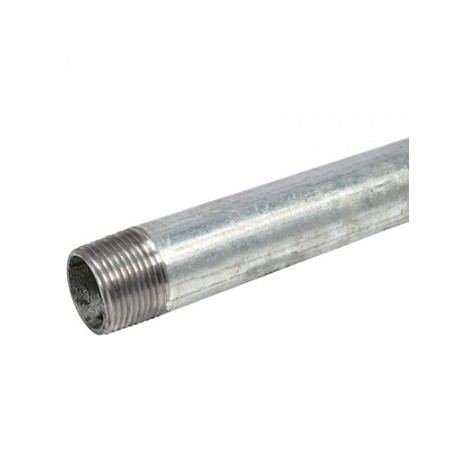 Tubo Galvanizado 1/2" C-30...