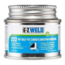 Pegamento Para PVC 59 ml EZ...