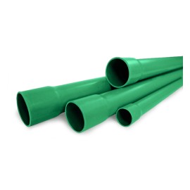 Tubo PVC Pesado 3/4"