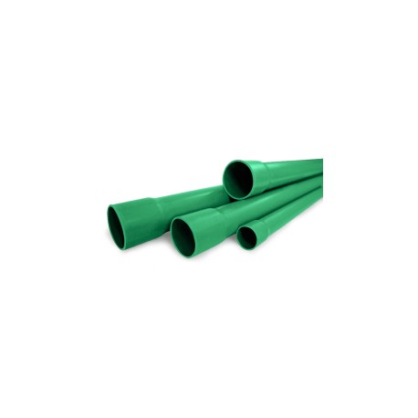 Tubo PVC Pesado 3/4"