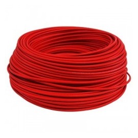 Cable THW Cal. 6 Argos Rojo