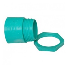 Conector PVC Ligero 1/2"