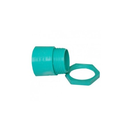 Conector PVC Ligero 1/2"