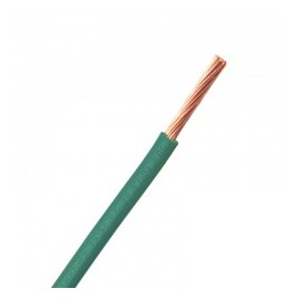 Cable THW Cal. 6 Argos Verde