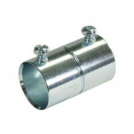 Cople Galvanizado 3/4" con...