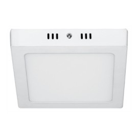 Luminario LED Cuadrado 12 W