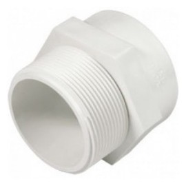 Conector Rosca Exterior 1/2"