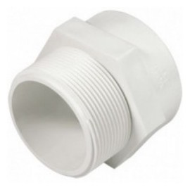 Conector Rosca Exterior 2"