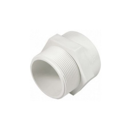 Conector Rosca Exterior 2"