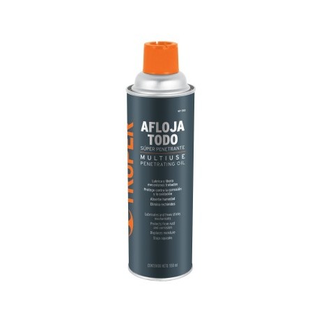 Aflojatodo 550 ml TRUPER