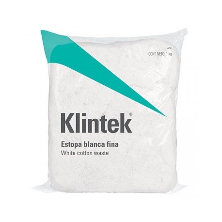 Estopa Blanca 1KG