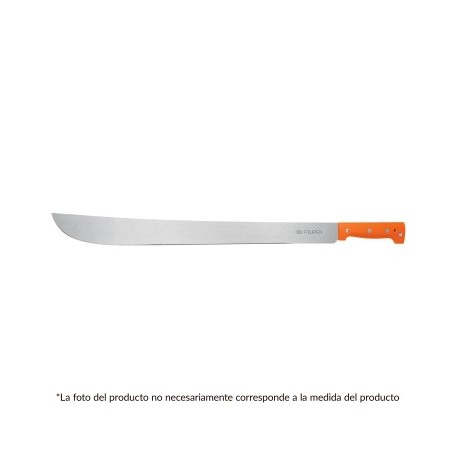 Machete Estándar de 18" TRUPER