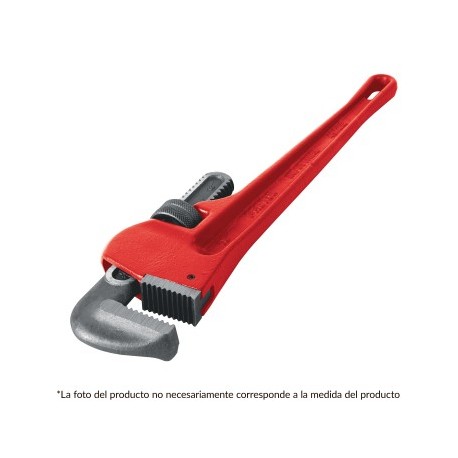 Llave Stilson 8" PRETUL