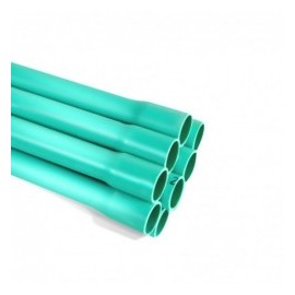 Tubo PVC Ligero 3/4"