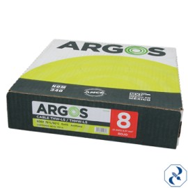 Cable THW Cal. 8 Argos Rojo