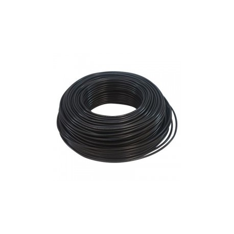 Cable THW Cal. 6 Argos Negro