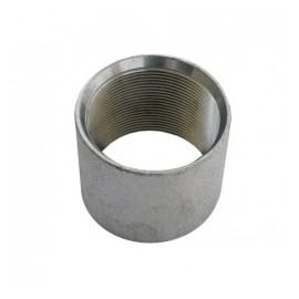 Cople Galvanizado 1/2" C-40...