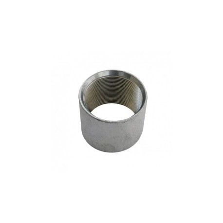 Cople Galvanizado 1/2" C-40...