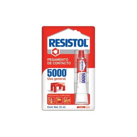 Resistol 5000 Tubo 21 ml