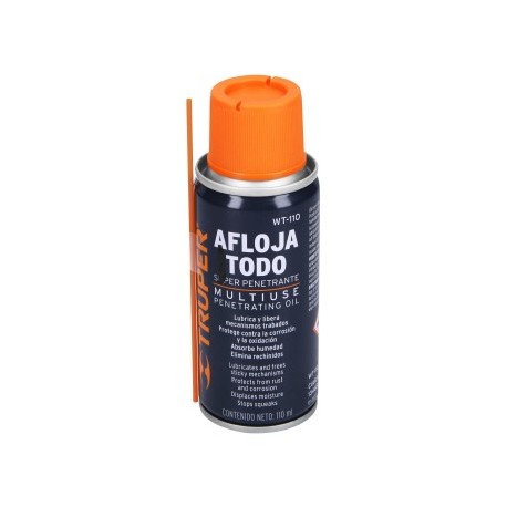 Aflojatodo 110 ml TRUPER