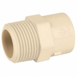 Conector Rosca Exterior 1/2"