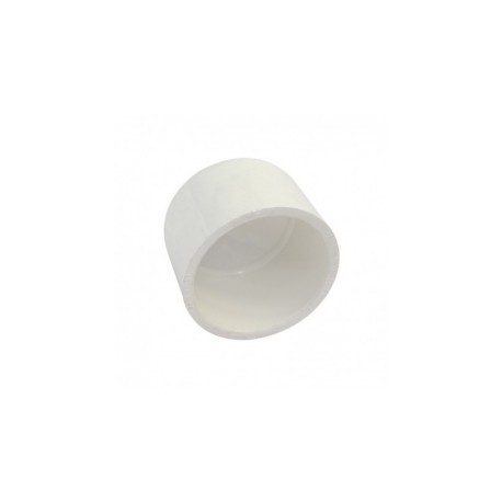 Tapón PVC Hidráulico 3/4"